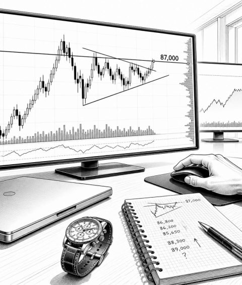 ai-bitcoin-87k-triangle-volatility