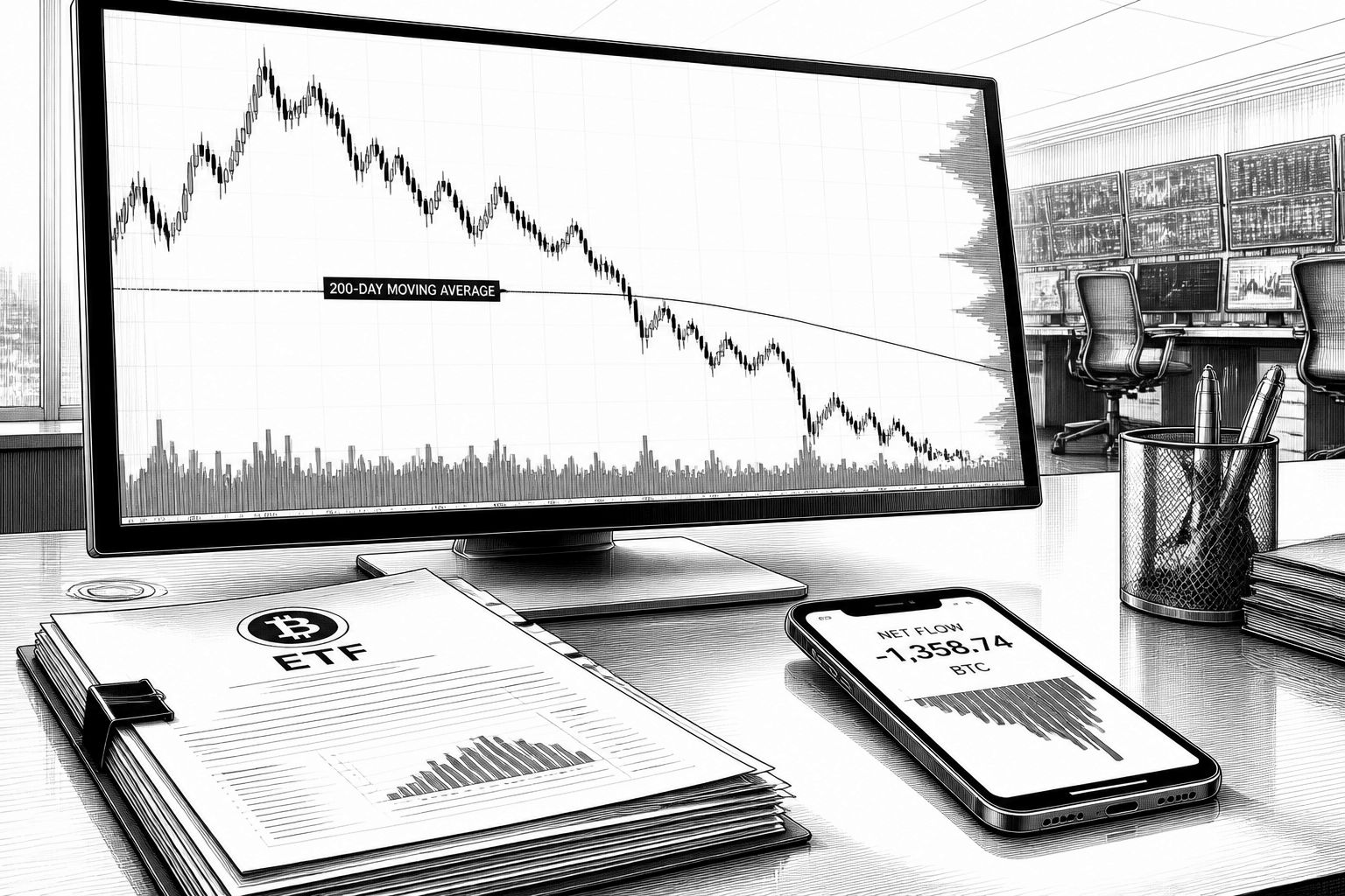 Bitcoin: Endet der Bärenmarkt wirklich? Galaxy verweist auf Indikatoren und ETFs Bitcoin: Endet der Bärenmarkt wirklich? Galaxy verweist auf Indikatoren und ETFs