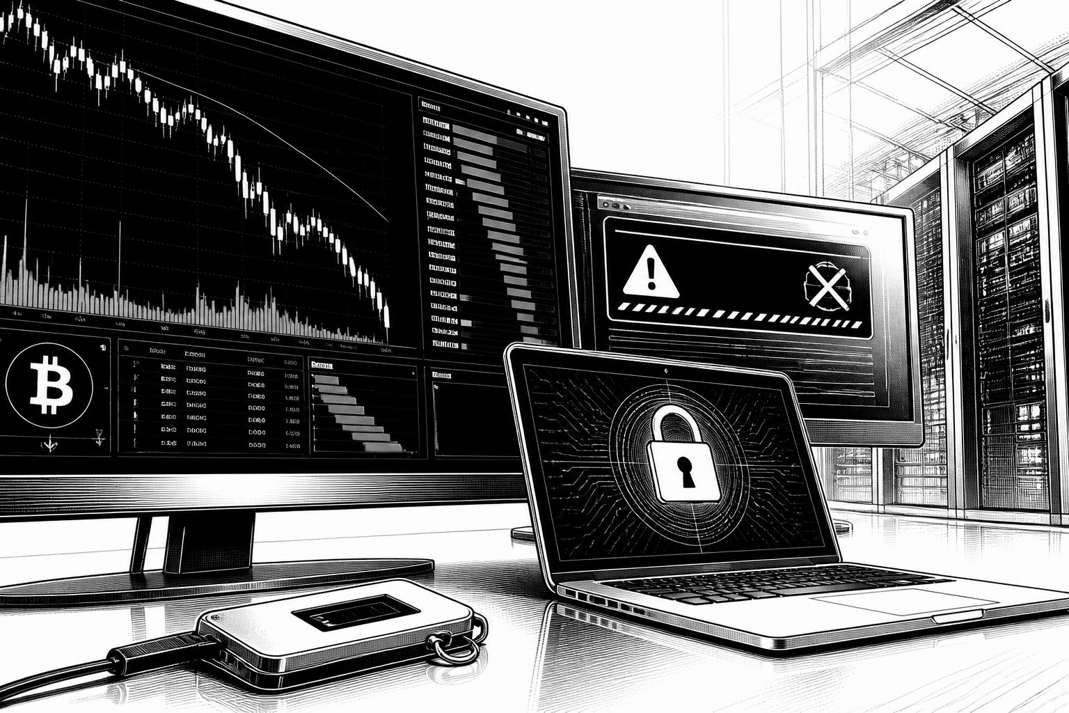 Bitcoin fällt wegen Binance-Hack: 6,3 Mrd. Dollar Schaden treibt Risikoaversion Bitcoin fällt wegen Binance-Hack: 6,3 Mrd. Dollar Schaden treibt Risikoaversion
