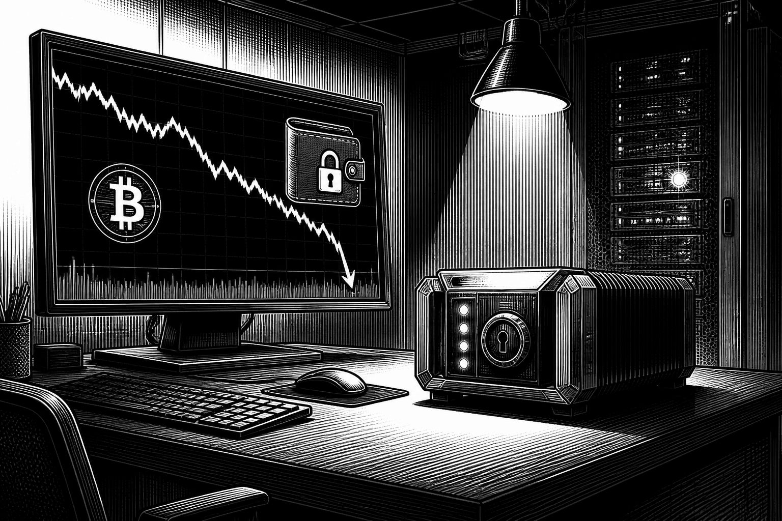Bitcoin rutscht nach Binance-Hack: Liquidationen und Marktverunsicherung Bitcoin rutscht nach Binance-Hack: Liquidationen und Marktverunsicherung