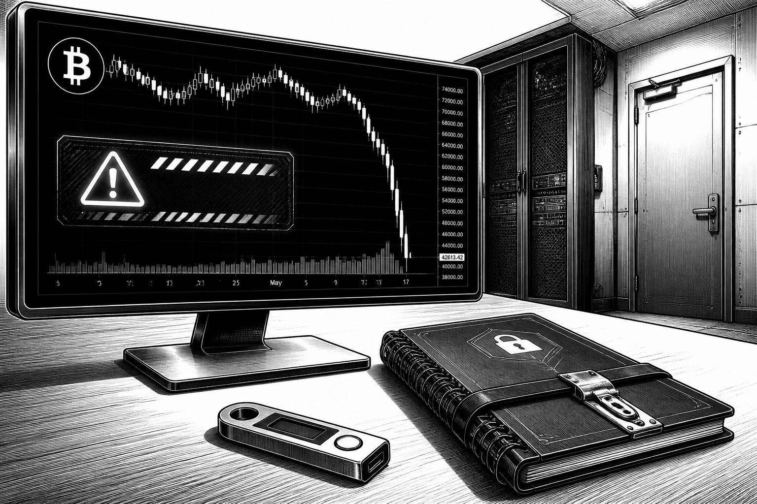 Bitcoin fällt nach Binance-Hack unter 77.000 US-Dollar: Krypto-Kursrutsch setzt sich fort Bitcoin fällt nach Binance-Hack unter 77.000 US-Dollar: Krypto-Kursrutsch setzt sich fort