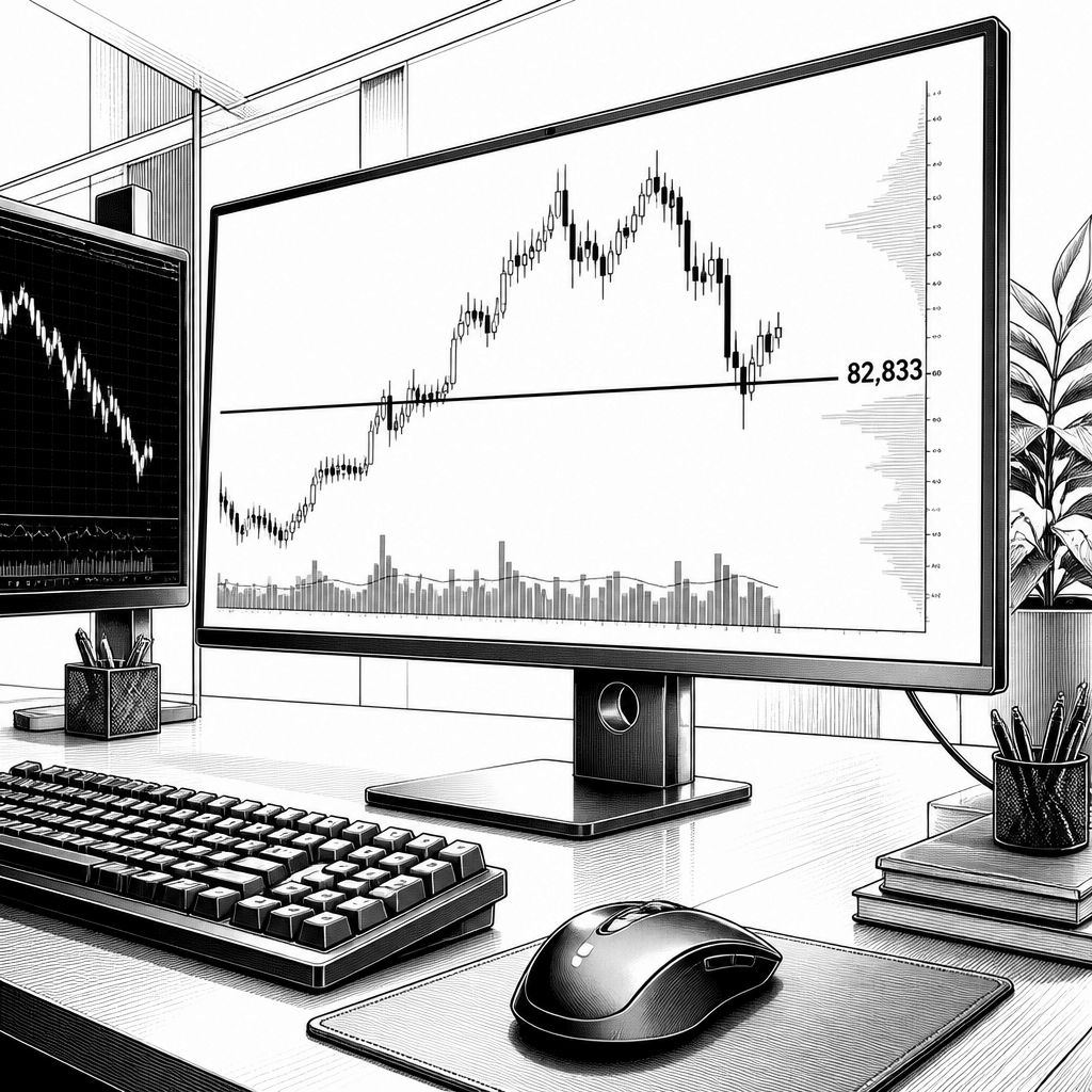 Bitcoin testet 82.833: BTC-USD-Marke mit historischer Bedeutung Bitcoin testet 82.833: BTC-USD-Marke mit historischer Bedeutung