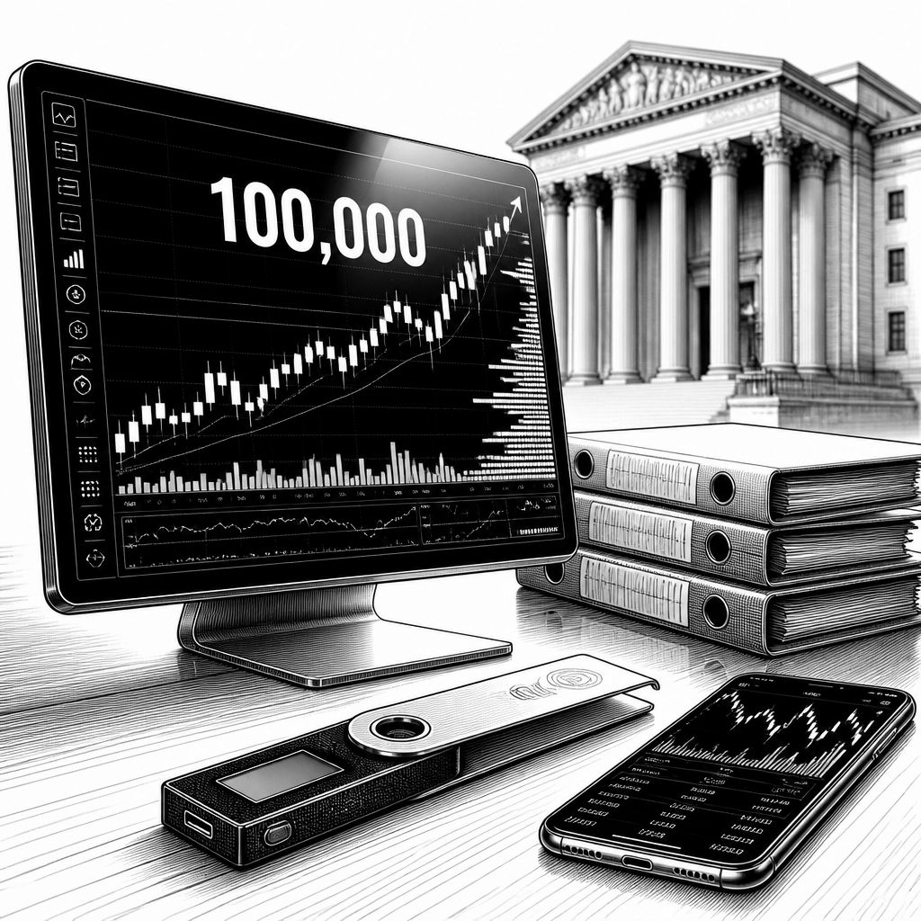 Michael Saylor sieht neuen Bitcoin-Bullenmarkt nach Clarity-Act-Ausbruch Michael Saylor sieht neuen Bitcoin-Bullenmarkt nach Clarity-Act-Ausbruch