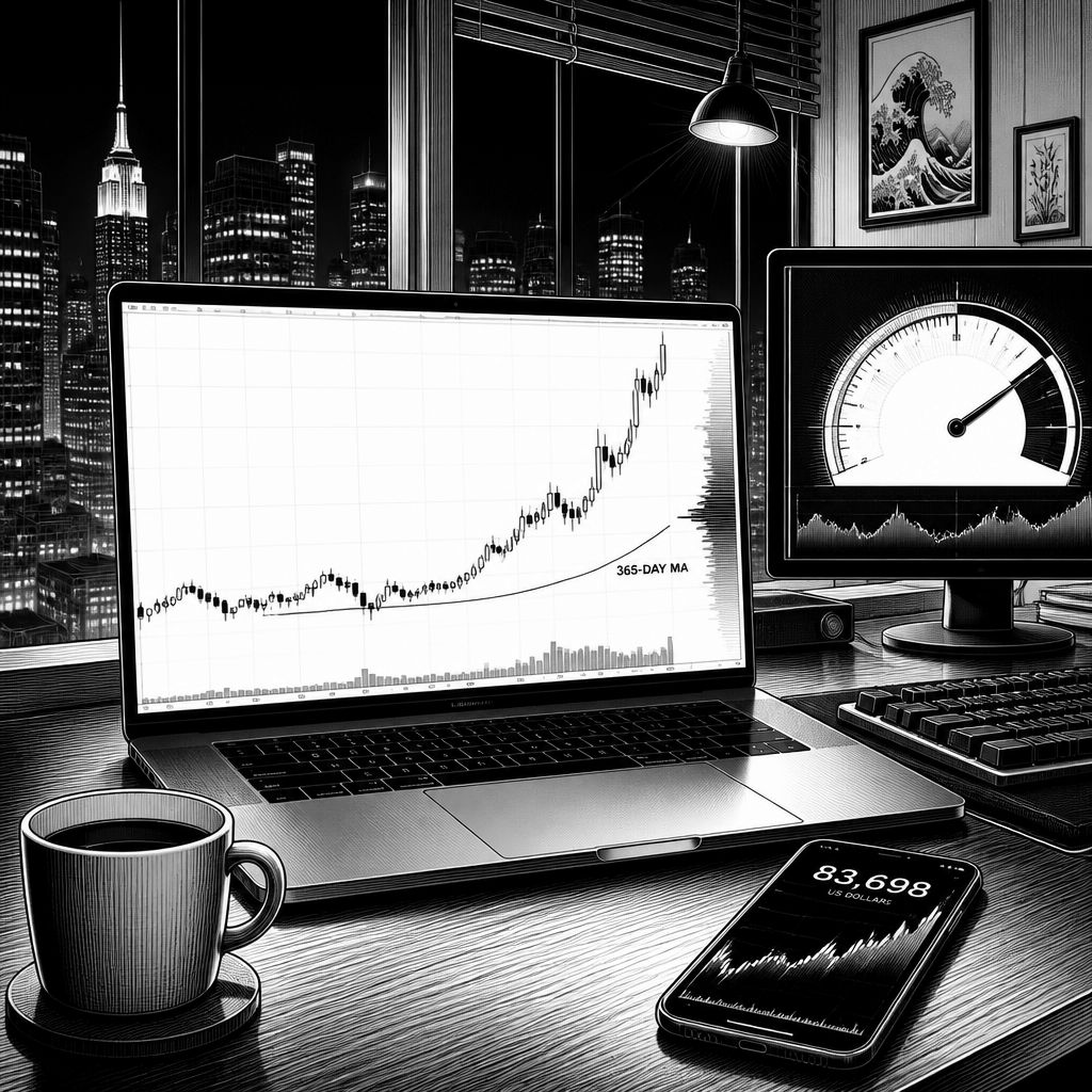 Bitcoin legt um 40% zu – bullischer Impuls trotz hoher Renditen Bitcoin legt um 40% zu – bullischer Impuls trotz hoher Renditen