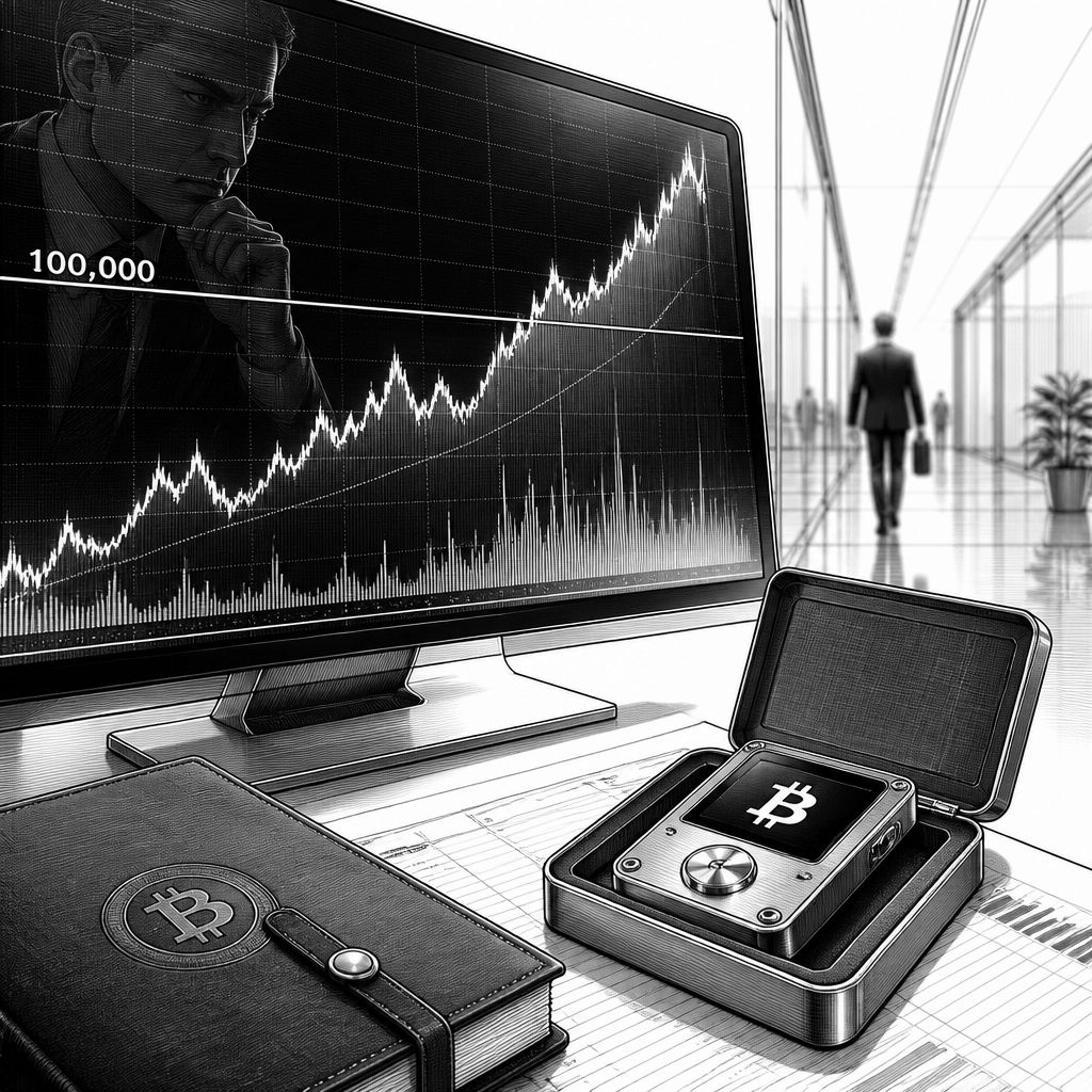 Saylor von Strategy sieht neuen Bitcoin-Bullenmarkt und Kursziele ab 100.000 US-Dollar Saylor von Strategy sieht neuen Bitcoin-Bullenmarkt und Kursziele ab 100.000 US-Dollar
