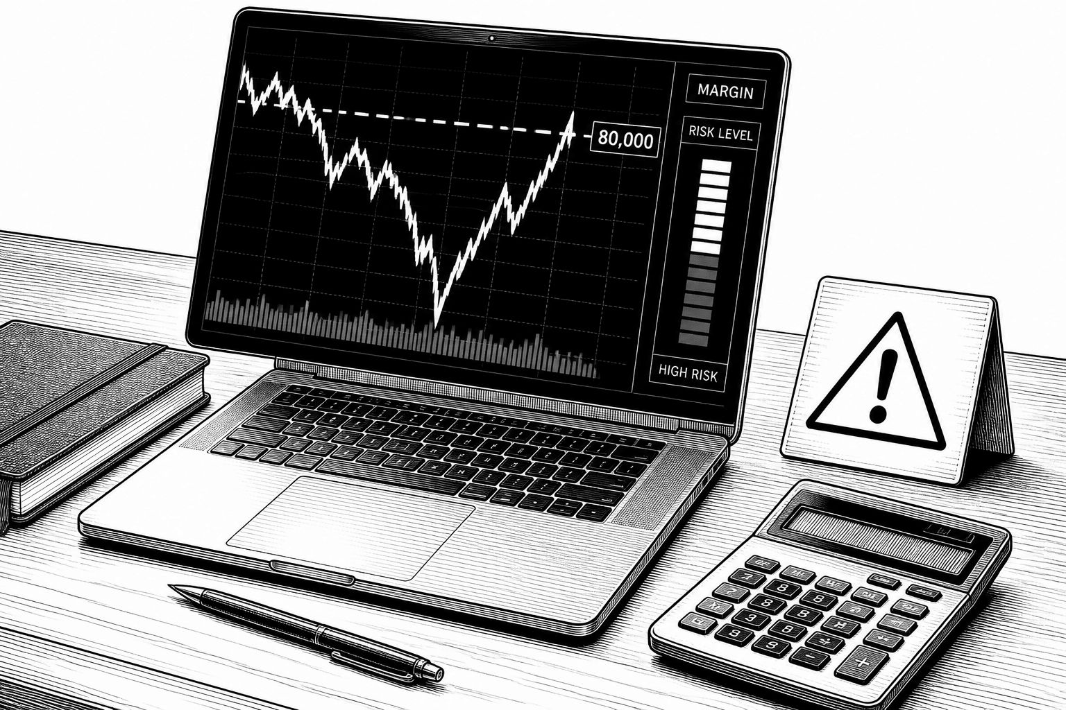 BTC-Bounce über 80.000 USD: Warum CFD-Risiken Anlegern Grenzen setzen BTC-Bounce über 80.000 USD: Warum CFD-Risiken Anlegern Grenzen setzen