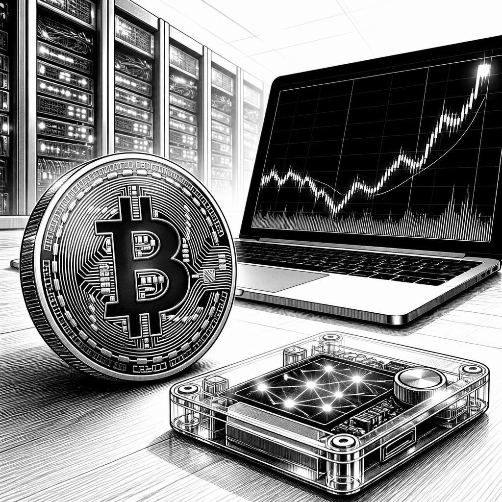 Bitcoin stabilisiert sich: Kursanstieg, Krypto-Volumen und KI-Effekt im Blick Bitcoin stabilisiert sich: Kursanstieg, Krypto-Volumen und KI-Effekt im Blick