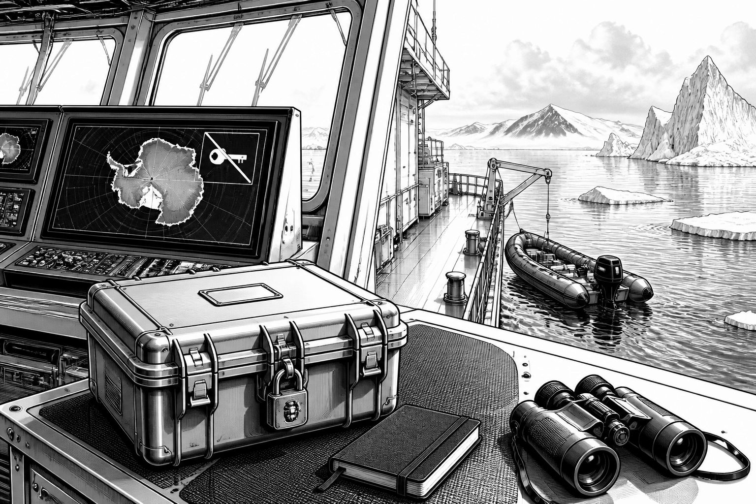 Bitcoin++ kündigt Antarctica „Cold Storage Edition“ mit Schiff und Konferenz an Bitcoin++ kündigt Antarctica „Cold Storage Edition“ mit Schiff und Konferenz an