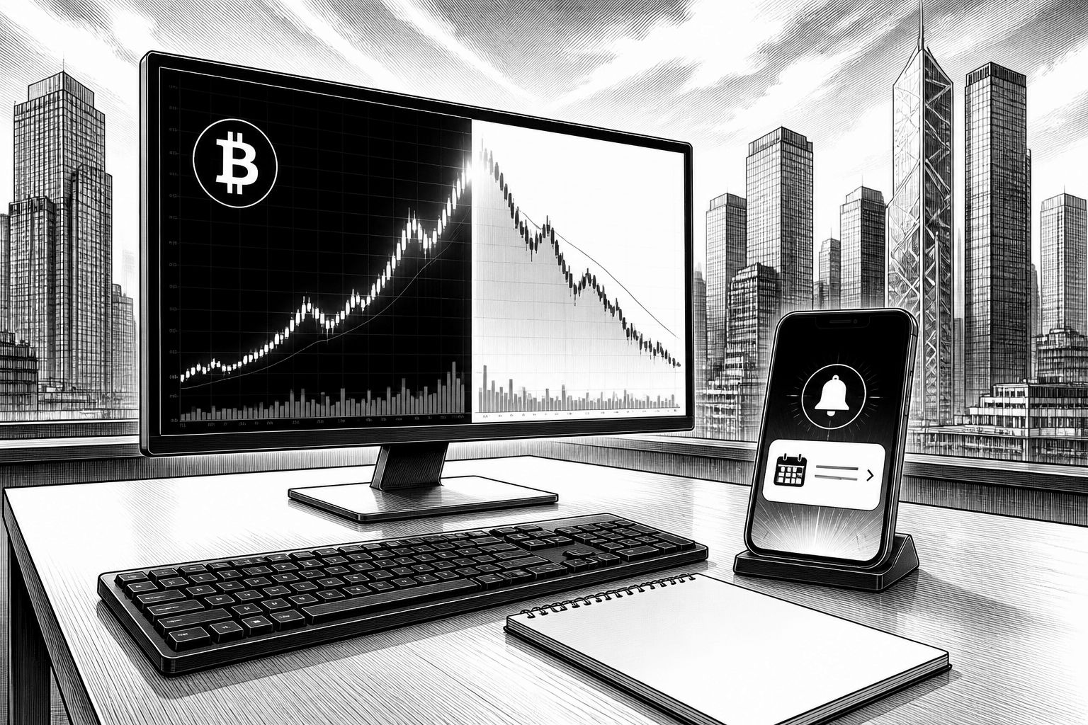 China-Durststrecke am Aktienmarkt: Was das für Bitcoin bedeuten kann China-Durststrecke am Aktienmarkt: Was das für Bitcoin bedeuten kann