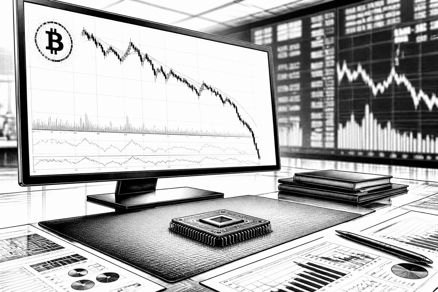 KI-Aktien statt Bitcoin? Calacanis warnt vor Kurssturz auf 57.000 US-Dollar KI-Aktien statt Bitcoin? Calacanis warnt vor Kurssturz auf 57.000 US-Dollar