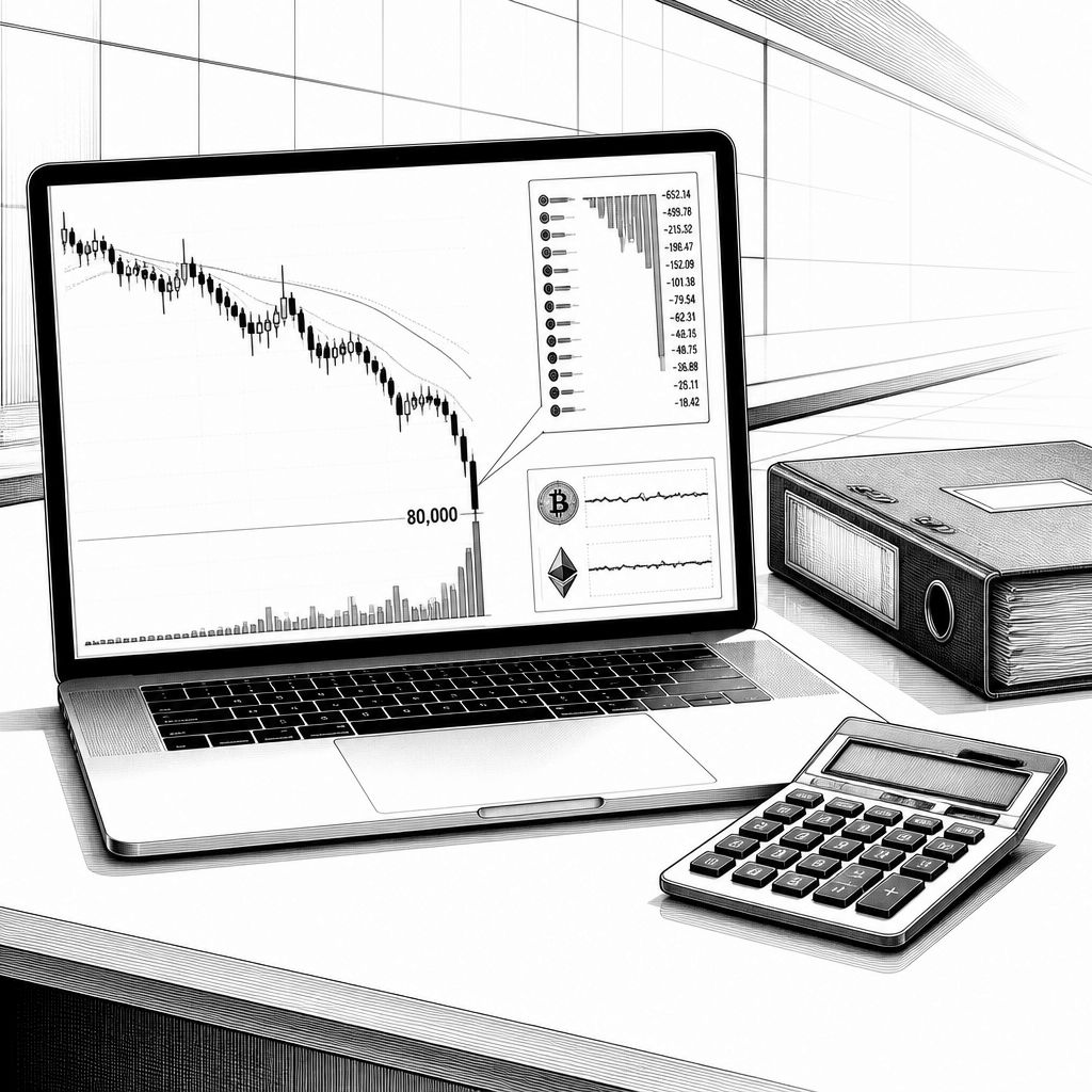 Bitcoin bei 80.000 US-Dollar: Welche Coins trotz Ausverkauf stabil blieben Bitcoin bei 80.000 US-Dollar: Welche Coins trotz Ausverkauf stabil blieben