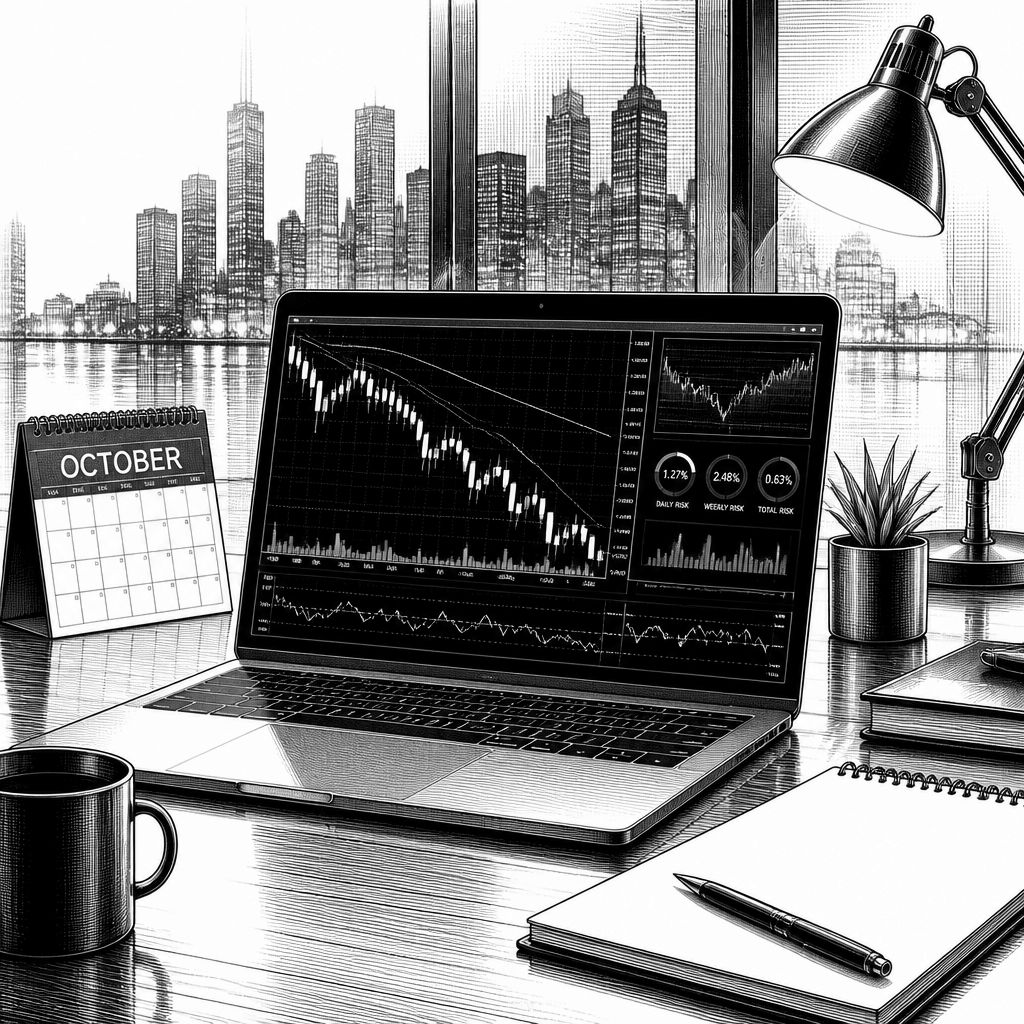 Bitcoin auf dem Weg zu zwei Verlustoktobern: Downtober hält an Bitcoin auf dem Weg zu zwei Verlustoktobern: Downtober hält an