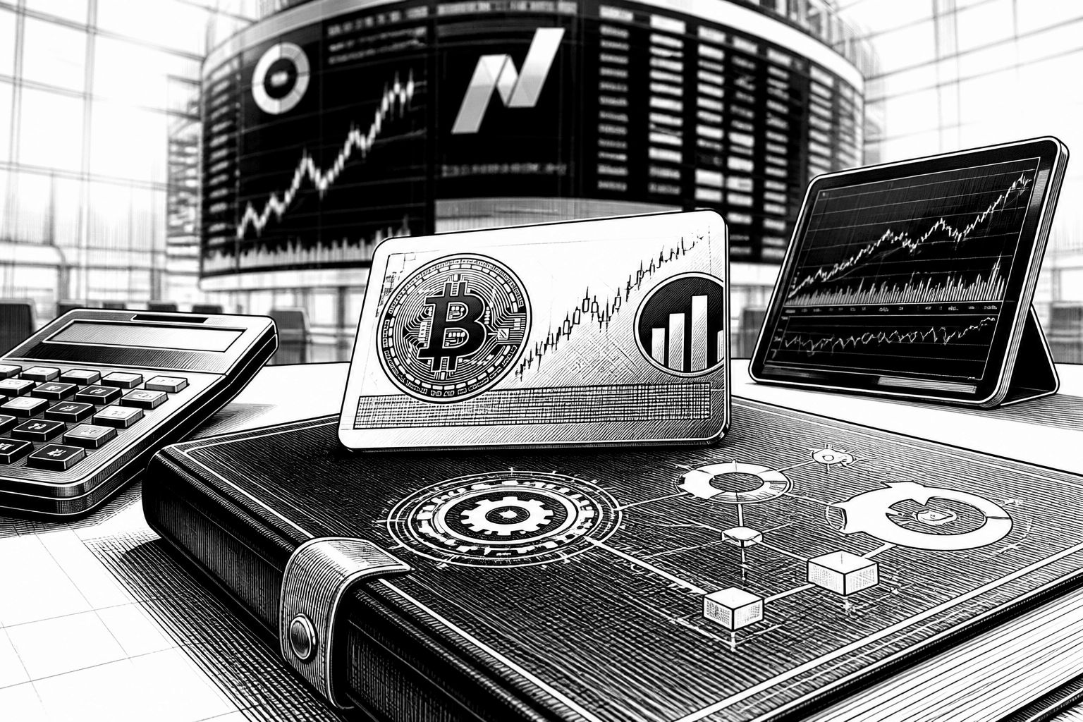Franklin bringt DRIP-Bitcoin-ETFs Richtung Nasdaq: Dividenden-Umleitung als Regelwerk Franklin bringt DRIP-Bitcoin-ETFs Richtung Nasdaq: Dividenden-Umleitung als Regelwerk