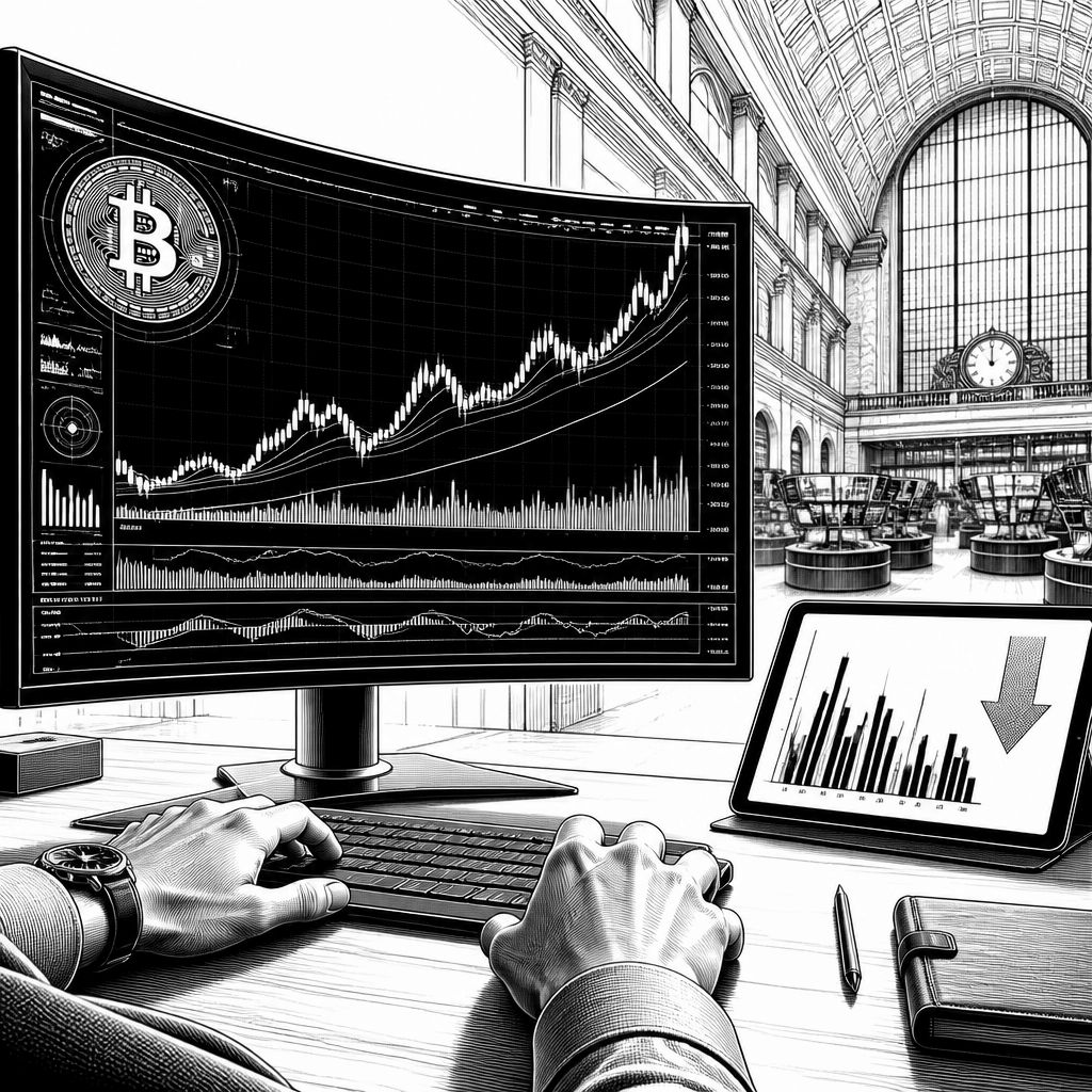 Warum Bitcoins Bärenziel bei 46.000 US-Dollar verfehlt wurde Warum Bitcoins Bärenziel bei 46.000 US-Dollar verfehlt wurde