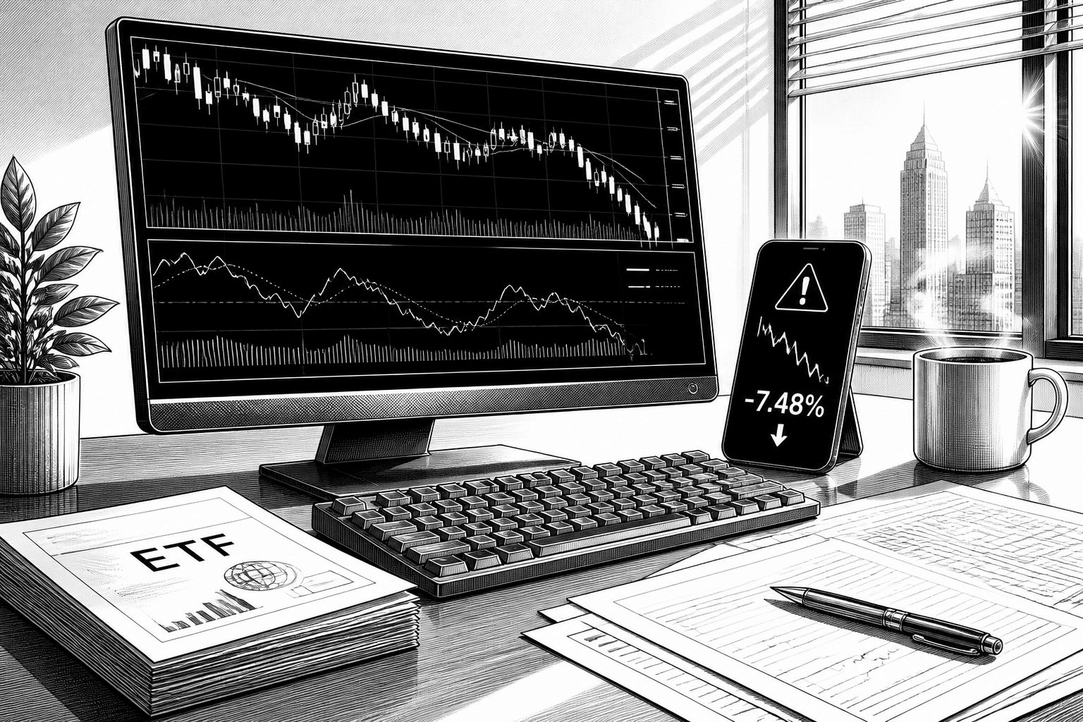 Bitcoin-ETF-Zuflüsse als Kursindikator: Studie dämpft Erwartungen Bitcoin-ETF-Zuflüsse als Kursindikator: Studie dämpft Erwartungen