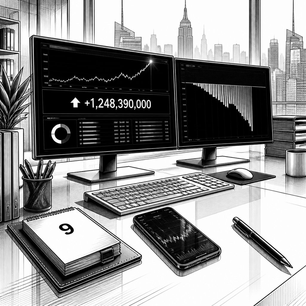 Bitcoin-ETFs nach 731 Mio. USD Abfluss wieder im Plus: Strohfeuer oder Trend? Bitcoin-ETFs nach 731 Mio. USD Abfluss wieder im Plus: Strohfeuer oder Trend?