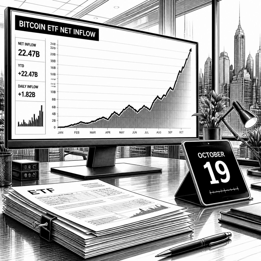 Bitcoin-ETFs fließen wieder: 526,6 Millionen US-Dollar an einem Tag Bitcoin-ETFs fließen wieder: 526,6 Millionen US-Dollar an einem Tag