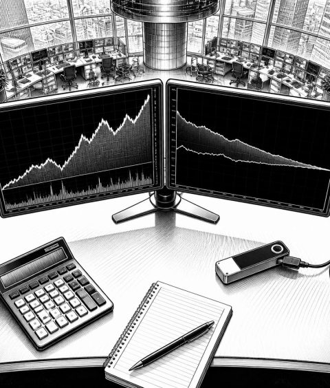 ai-bitcoin-etf-inflows-basis-trade