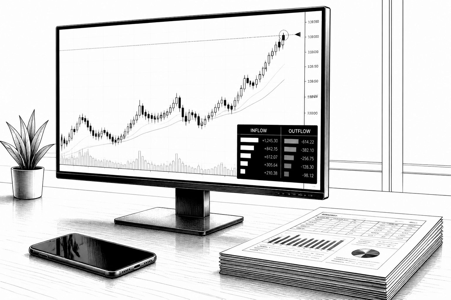 Bitcoin vor 2028: Lässt sich der Abstand zum Allzeithoch noch schließen? Bitcoin vor 2028: Lässt sich der Abstand zum Allzeithoch noch schließen?