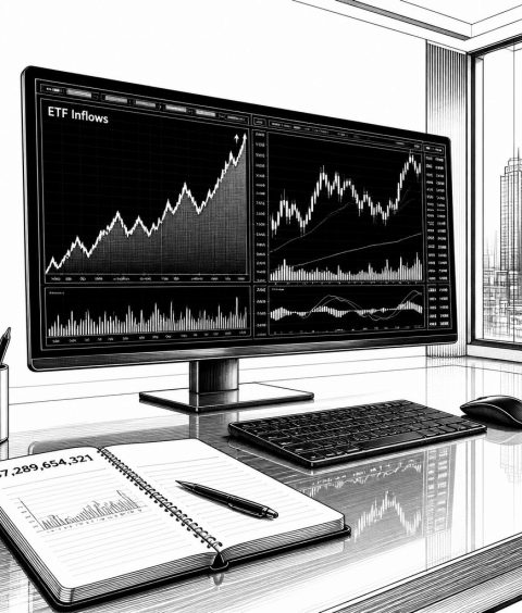 ai-bitcoin-etf-inflows-stall