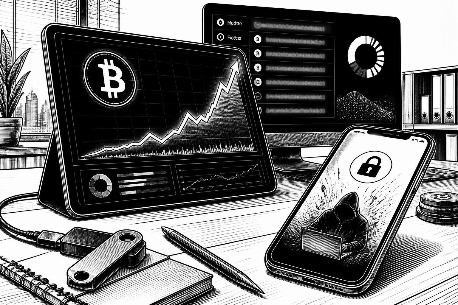 Nach dem Binance-Hack: 643 Millionen US-Dollar Abfluss aus Bitcoin-ETFs Nach dem Binance-Hack: 643 Millionen US-Dollar Abfluss aus Bitcoin-ETFs