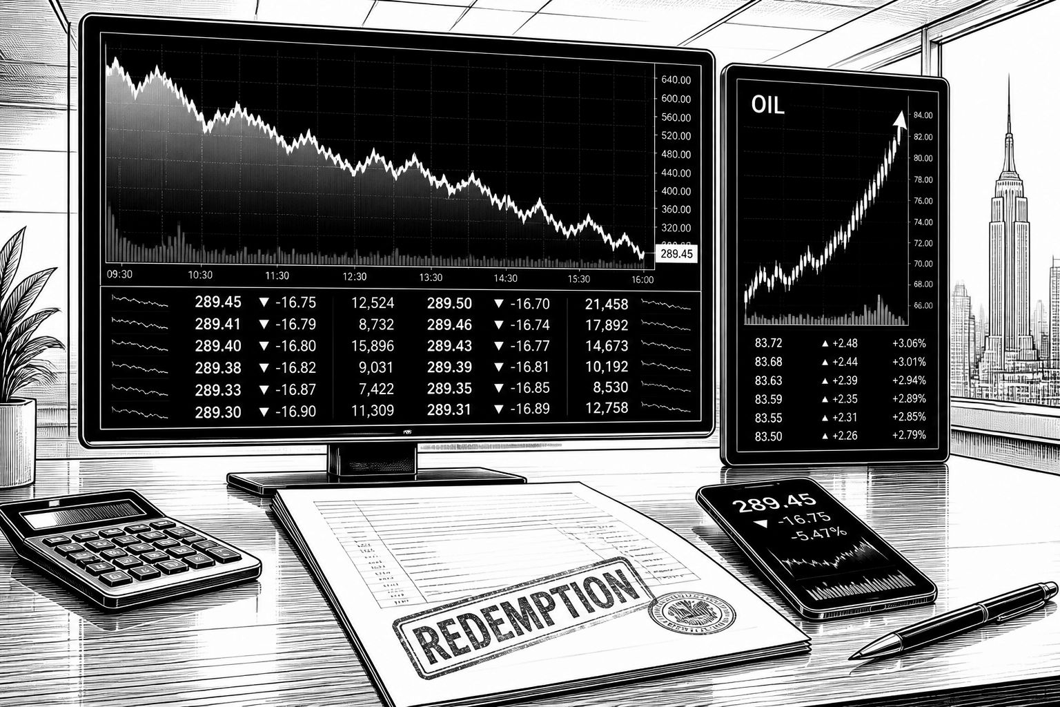Bitcoin-ETFs verlieren 635,6 Mio. US-Dollar nach Ölpreisschub und Risk-off Bitcoin-ETFs verlieren 635,6 Mio. US-Dollar nach Ölpreisschub und Risk-off