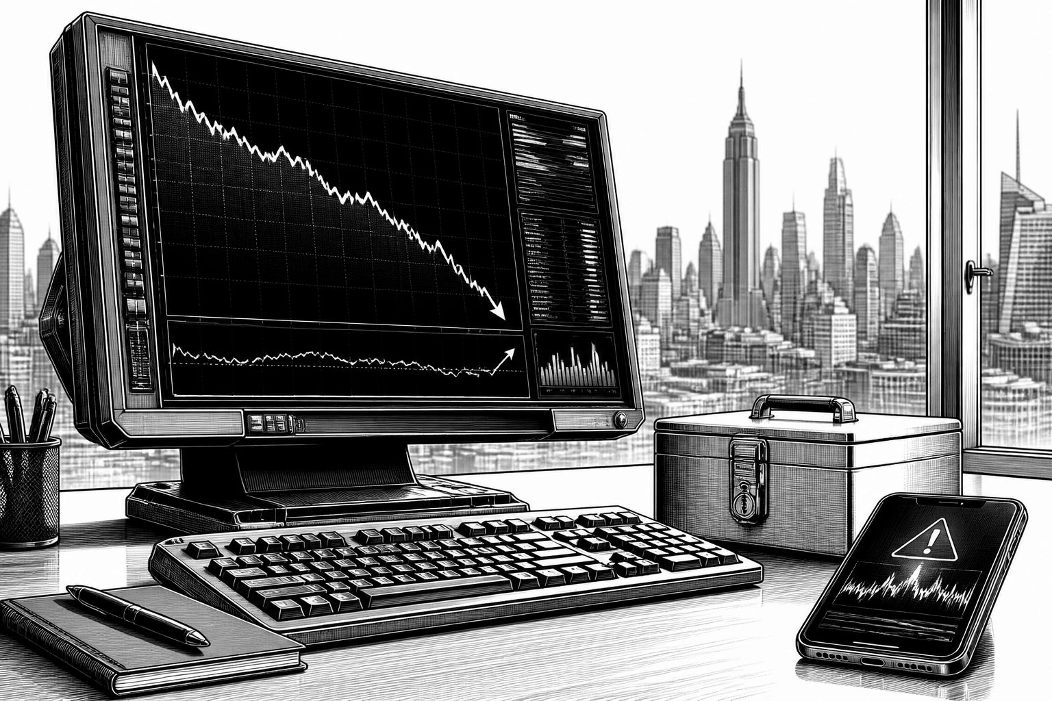 US-Spot-Bitcoin-ETFs: Ausflüsse kehren zurück, nachdem Volatilität steigt US-Spot-Bitcoin-ETFs: Ausflüsse kehren zurück, nachdem Volatilität steigt
