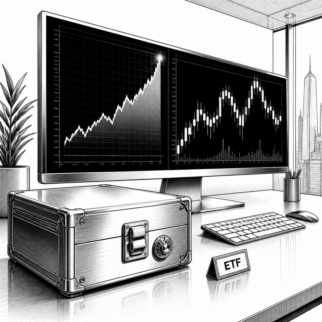 Bitcoin-ETFs im Renditedruck: CEO warnt vor 8% US-Renditen Bitcoin-ETFs im Renditedruck: CEO warnt vor 8% US-Renditen