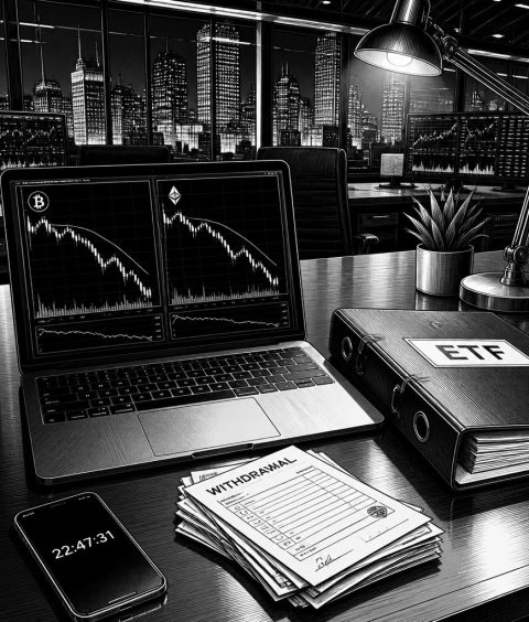 ai-bitcoin-ethereum-etf-outflows