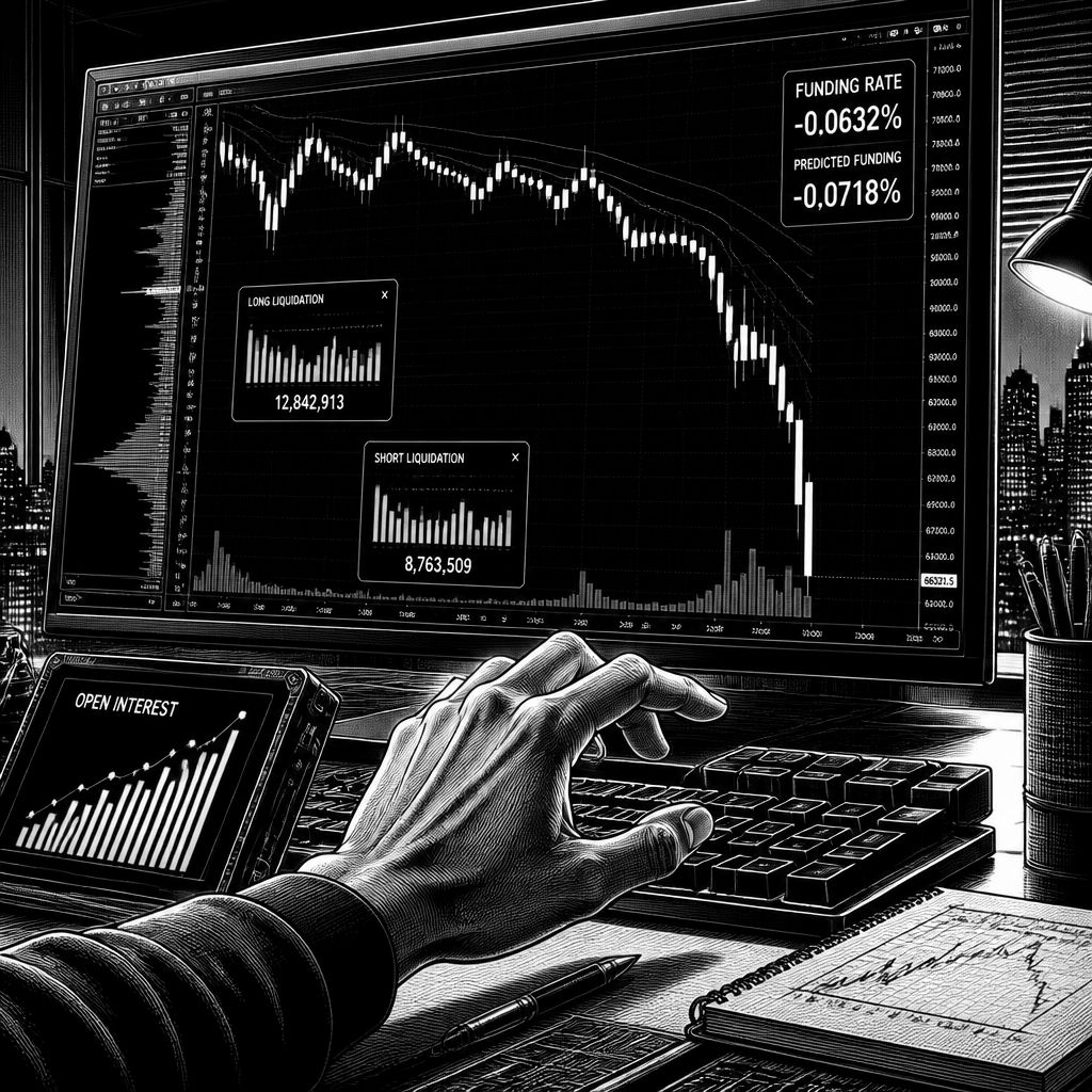 Bitcoin und Ethereum: Droht ein Hebel-Crash wie 2025? Bitcoin und Ethereum: Droht ein Hebel-Crash wie 2025?