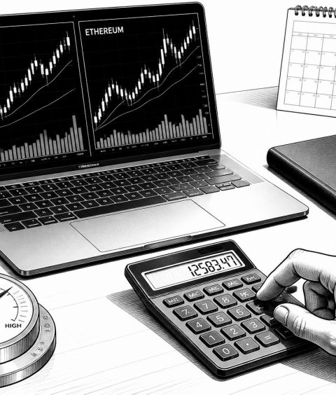 ai-bitcoin-ethereum-october-volatility