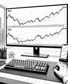 ai-bitcoin-ethereum-rise-after-stock-record