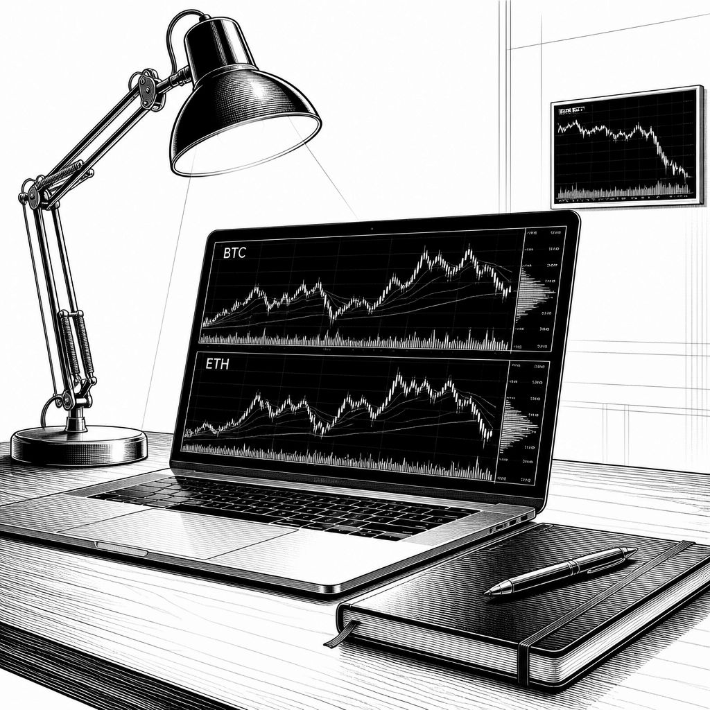 Bitcoin und Ethereum stabil: Öl rutscht, Fed-Wetten bleiben Bitcoin und Ethereum stabil: Öl rutscht, Fed-Wetten bleiben