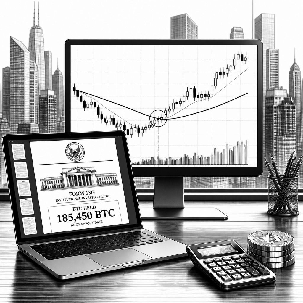 Bitcoin dreht ins Plus und goldenes Kreuz bestätigt: 334 BTC für Strategy Bitcoin dreht ins Plus und goldenes Kreuz bestätigt: 334 BTC für Strategy