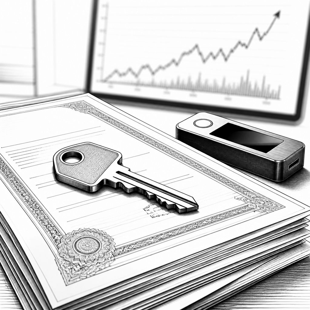 Warum Bitcoin nach 1971 die Geld-Prämie von Immobilien abzieht Warum Bitcoin nach 1971 die Geld-Prämie von Immobilien abzieht