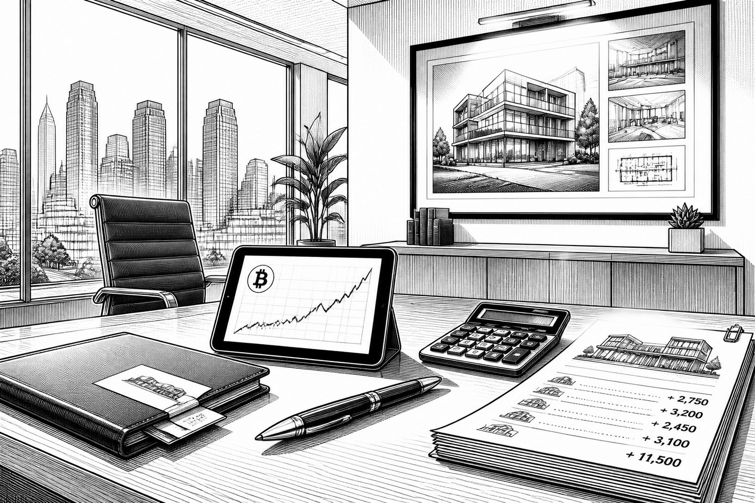 Wie Grant Cardone Bitcoin bei Immobilieninvestoren positionierte Wie Grant Cardone Bitcoin bei Immobilieninvestoren positionierte