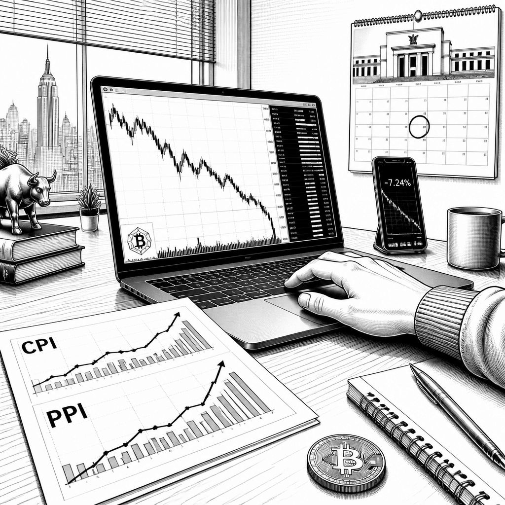 Heiße US-Inflationsdaten drücken Bitcoin – doch CoinShares warnt vor Kurzschluss Heiße US-Inflationsdaten drücken Bitcoin – doch CoinShares warnt vor Kurzschluss