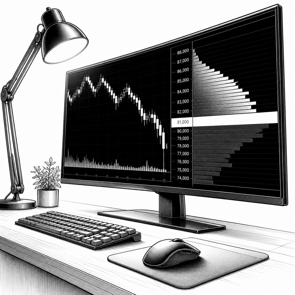 Bitcoin rutscht: Kaufmauer bei 81.000 US-Dollar und Fed-Trigger Bitcoin rutscht: Kaufmauer bei 81.000 US-Dollar und Fed-Trigger