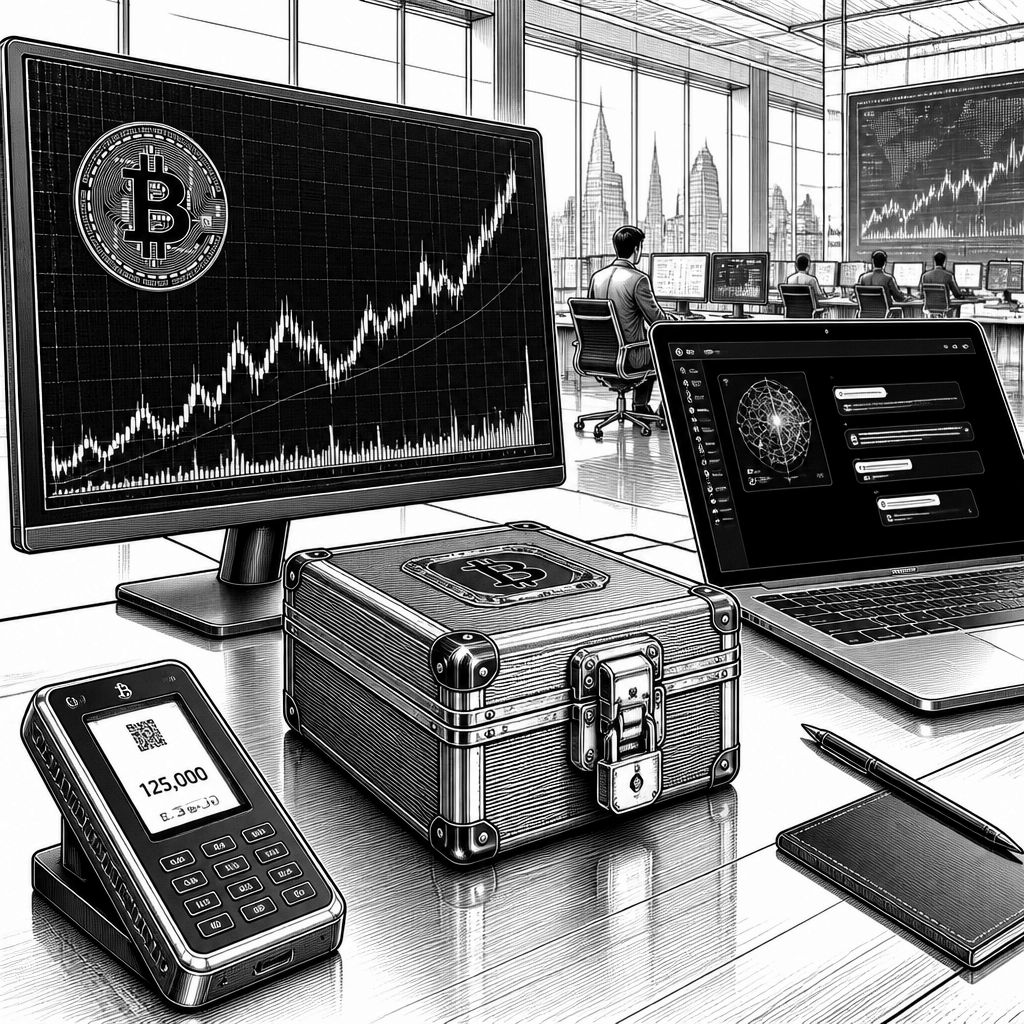Cathie Wood: Bitcoin könnte bis 2030 um 1.665% steigen – inklusive AI-Szenario Cathie Wood: Bitcoin könnte bis 2030 um 1.665% steigen – inklusive AI-Szenario
