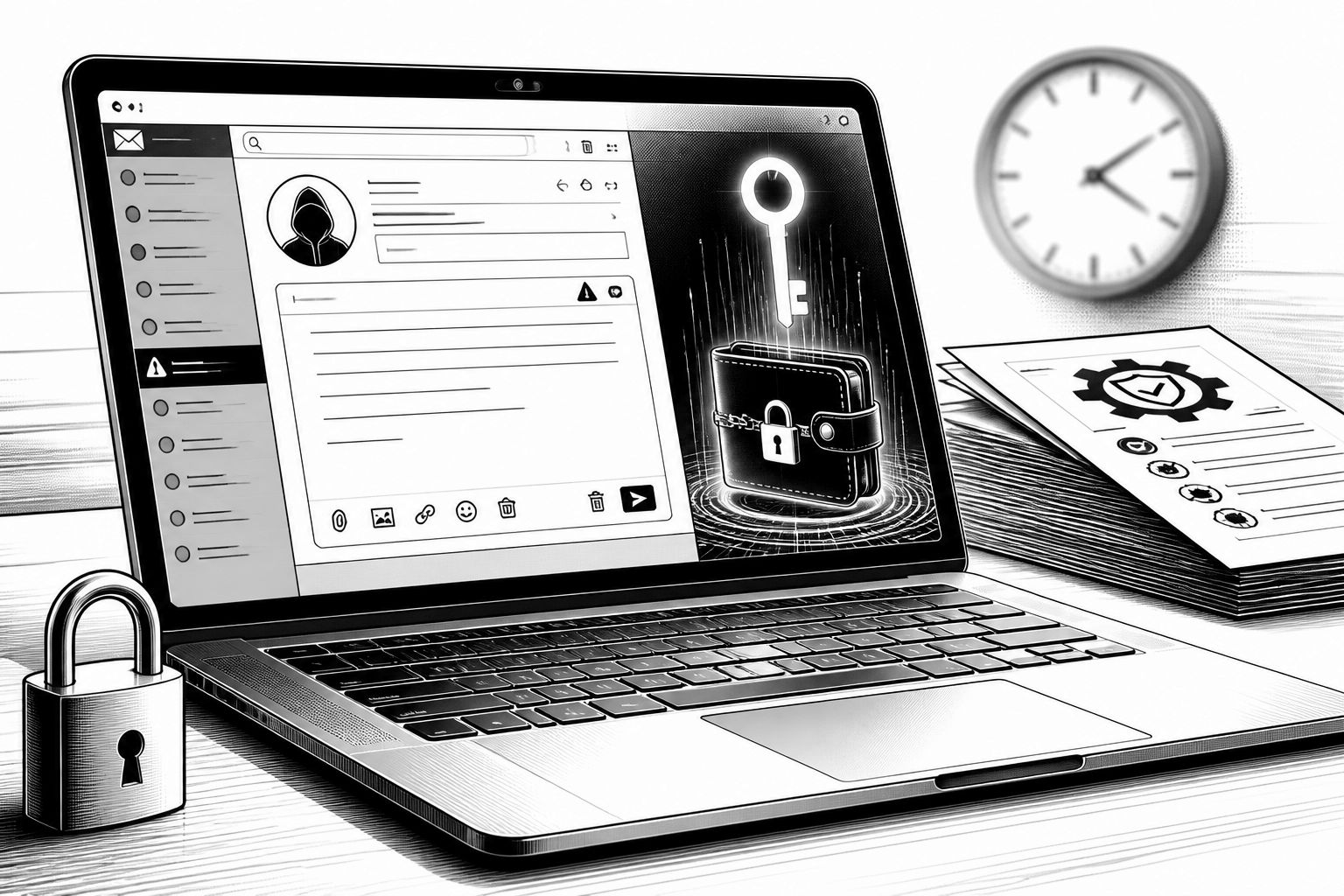 KI und Bitcoin: CZ warnt vor Phishing, Bitcoin Core macht Fehler-Disclosure schneller KI und Bitcoin: CZ warnt vor Phishing, Bitcoin Core macht Fehler-Disclosure schneller