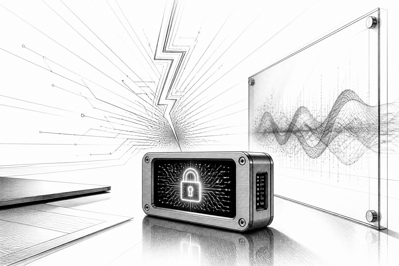PQLN macht das Lightning Network quanten-sicher für Bitcoin-Schlüssel PQLN macht das Lightning Network quanten-sicher für Bitcoin-Schlüssel