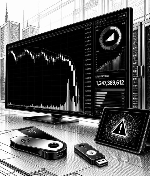 ai-bitcoin-liquidation-cascade