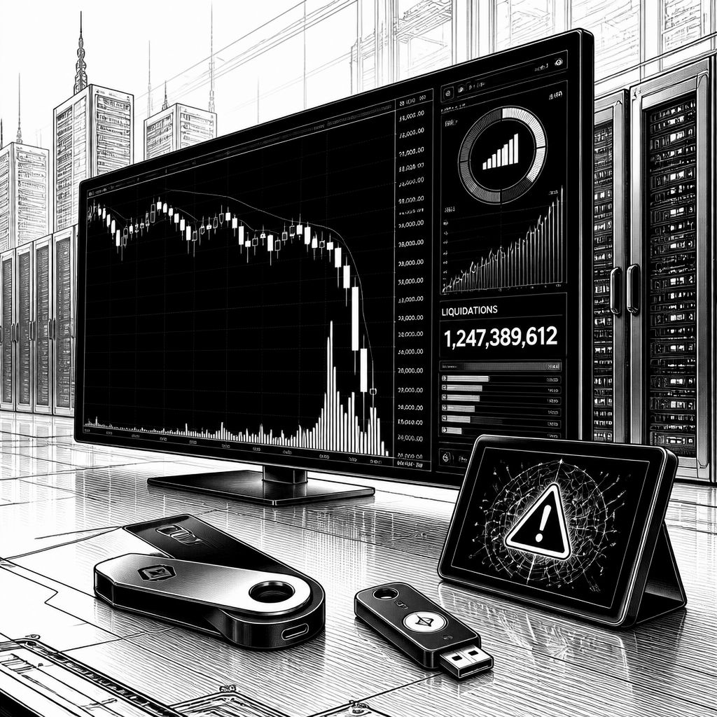 Bitcoin unter 80.000 US-Dollar: KI-Risiken treiben Liquidationswelle aus Bitcoin unter 80.000 US-Dollar: KI-Risiken treiben Liquidationswelle aus
