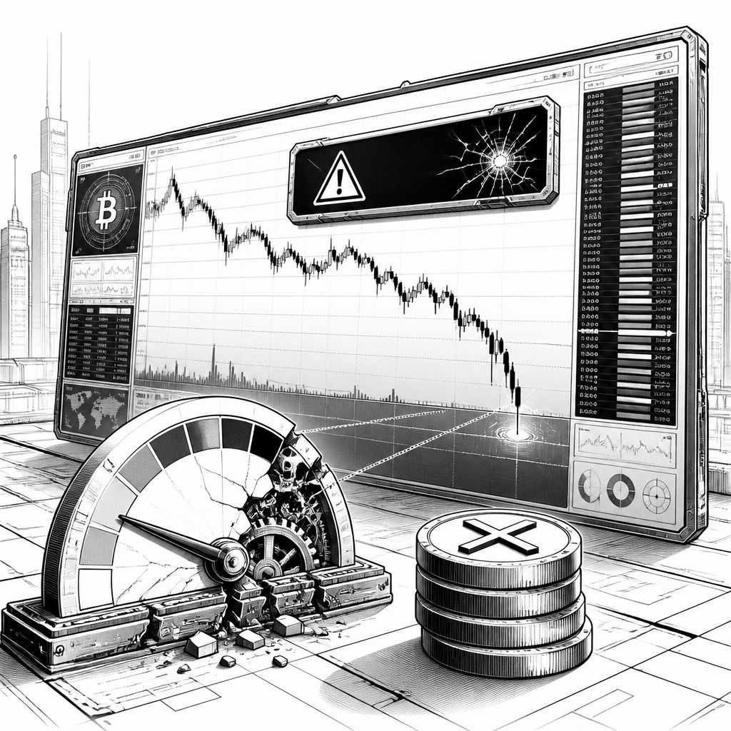Bitcoin-Rutsch: 400 Millionen Longs liquidiert – was hinter dem Sell-off steckt Bitcoin-Rutsch: 400 Millionen Longs liquidiert – was hinter dem Sell-off steckt