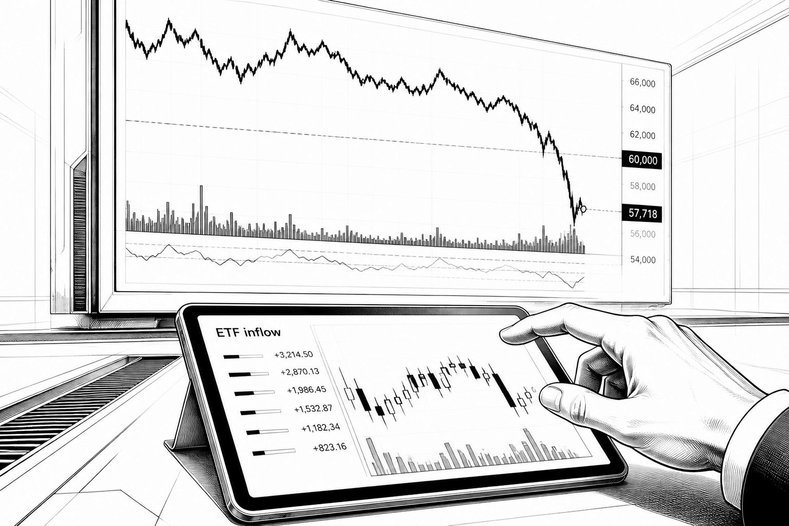Bitcoin: Ist der Midterm-Bottom schon da oder kommt der nächste Rücksetzer? Bitcoin: Ist der Midterm-Bottom schon da oder kommt der nächste Rücksetzer?