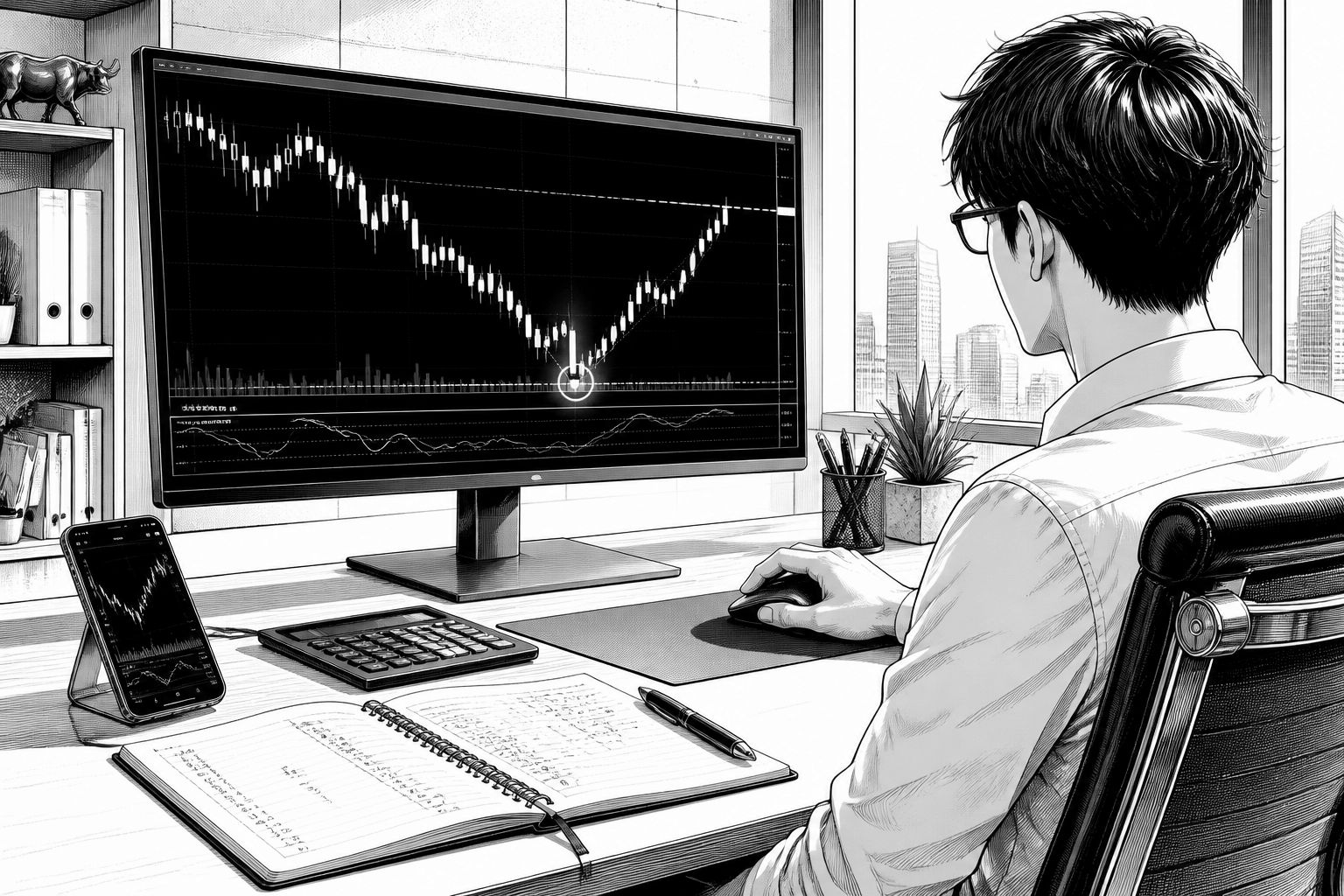 Bitcoin: Früher Tiefpunkt nach Midterms – Chance oder neues Risiko? Bitcoin: Früher Tiefpunkt nach Midterms – Chance oder neues Risiko?