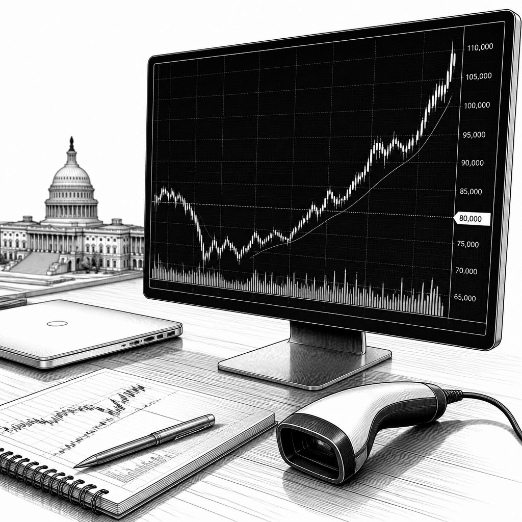 Bitcoin erholt sich nach Tief bei 80.000 US-Dollar – Schwab warnt vor Midterms Bitcoin erholt sich nach Tief bei 80.000 US-Dollar – Schwab warnt vor Midterms