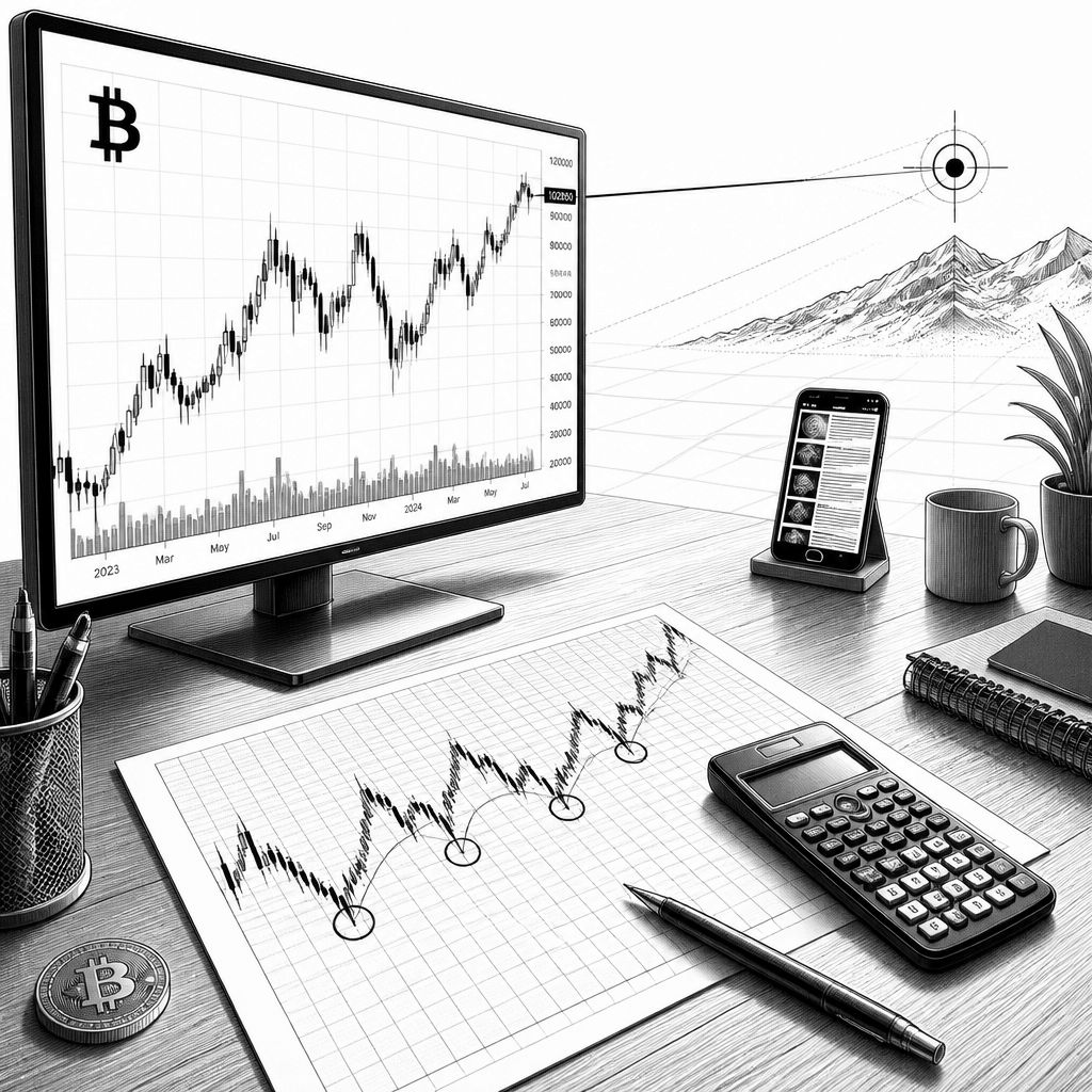 Bitcoin auf 1 Million US-Dollar? Die Dot-Com-Story hinter der Kurswette Bitcoin auf 1 Million US-Dollar? Die Dot-Com-Story hinter der Kurswette