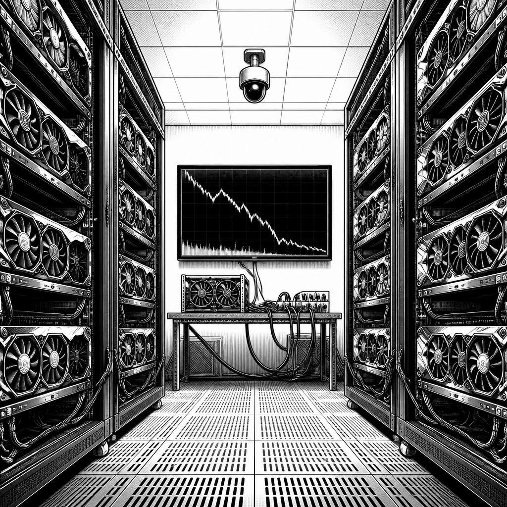 Bitcoin-Miner nach KI-Shift unter Druck: Kurse fallen, Short Interest steigt Bitcoin-Miner nach KI-Shift unter Druck: Kurse fallen, Short Interest steigt