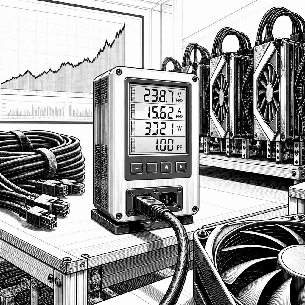 Warum KI-Inferenz Bitcoin-Miner verdrängen könnte: Strom- und Capex-Strukturen im Vergleich Warum KI-Inferenz Bitcoin-Miner verdrängen könnte: Strom- und Capex-Strukturen im Vergleich